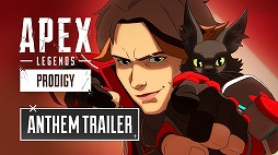 画像ギャラリー No.001のサムネイル画像 / 新レジェンド「スパロー」が登場。「Apex Legends」,次期シーズン「Prodigy」を予告するアンセムトレイラーを公開