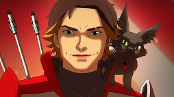 画像ギャラリー No.002のサムネイル画像 / 新レジェンド「スパロー」が登場。「Apex Legends」,次期シーズン「Prodigy」を予告するアンセムトレイラーを公開