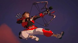 画像ギャラリー No.004のサムネイル画像 / 新レジェンド「スパロー」が登場。「Apex Legends」,次期シーズン「Prodigy」を予告するアンセムトレイラーを公開