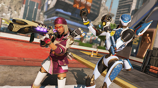 ꡼ No.008Υͥ / Apex Legends׿ProdigyɤǤϡꥳ󥯥饹ο쥸ɡ֥ѥפо줷3vs.3Υ꡼ʤ