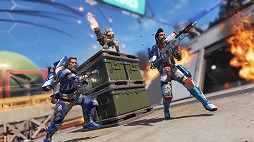画像ギャラリー No.007のサムネイル画像 / 「Apex Legends」新常設モード「ワイルドカード」は8月6日に実装。新シーズン「ショーダウン」の最新トレイラーを公開