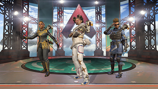 画像ギャラリー No.006のサムネイル画像 / 「Apex Legends」新シーズン“ショーダウン”は,ハイテンポな新モードに大きな変更点も。今後の方針も示された開発者セッションをレポート