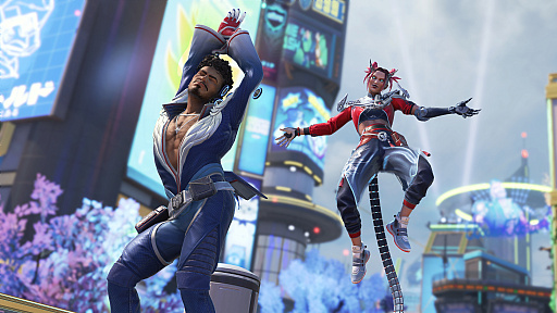 画像ギャラリー No.016のサムネイル画像 / 「Apex Legends」新シーズン“ショーダウン”は,ハイテンポな新モードに大きな変更点も。今後の方針も示された開発者セッションをレポート