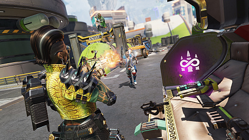 画像ギャラリー No.019のサムネイル画像 / 「Apex Legends」新シーズン“ショーダウン”は,ハイテンポな新モードに大きな変更点も。今後の方針も示された開発者セッションをレポート