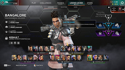 ꡼ No.002Υͥ / Υץ쥤ݡϡApex Legends׿ȥ硼ɤ­˥å쿷줿Х󥬥Ϥʤʪͽ