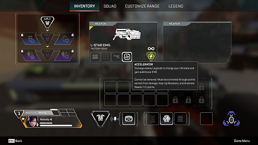 ꡼ No.013Υͥ / Υץ쥤ݡϡApex Legends׿ȥ硼ɤ­˥å쿷줿Х󥬥Ϥʤʪͽ