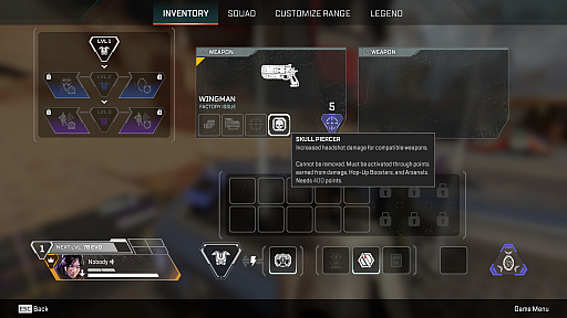 ꡼ No.014Υͥ / Υץ쥤ݡϡApex Legends׿ȥ硼ɤ­˥å쿷줿Х󥬥Ϥʤʪͽ