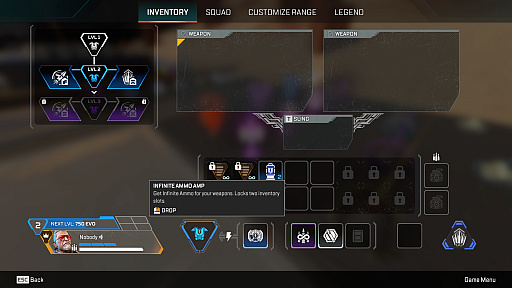 ꡼ No.018Υͥ / Υץ쥤ݡϡApex Legends׿ȥ硼ɤ­˥å쿷줿Х󥬥Ϥʤʪͽ