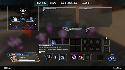 ꡼ No.020Υͥ / Υץ쥤ݡϡApex Legends׿ȥ硼ɤ­˥å쿷줿Х󥬥Ϥʤʪͽ