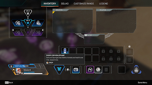 ꡼ No.021Υͥ / Υץ쥤ݡϡApex Legends׿ȥ硼ɤ­˥å쿷줿Х󥬥Ϥʤʪͽ