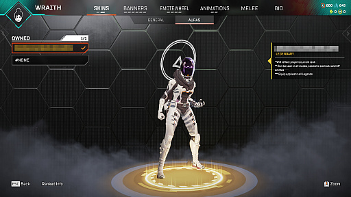 ꡼ No.023Υͥ / Υץ쥤ݡϡApex Legends׿ȥ硼ɤ­˥å쿷줿Х󥬥Ϥʤʪͽ