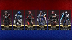 画像ギャラリー No.004のサムネイル画像 / 「Apex Legends」ハロウィンイベント「Raise Hell」を10月14日から開催。マッドマギー用プレステージスキンが登場