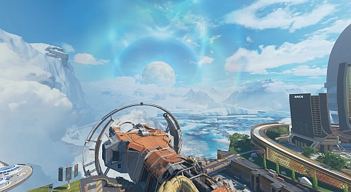 画像ギャラリー No.013のサムネイル画像 / 「Apex Legends」新シーズン“Amped”では,“オリンパス”を大改修し,競技性を高め,よりフェアなゲームプレイを実現。開発チームに紹介してもらった