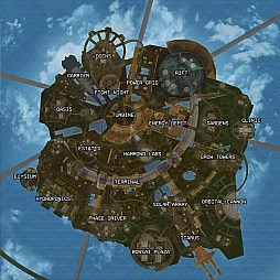 画像ギャラリー No.015のサムネイル画像 / 「Apex Legends」新シーズン“Amped”では,“オリンパス”を大改修し,競技性を高め,よりフェアなゲームプレイを実現。開発チームに紹介してもらった