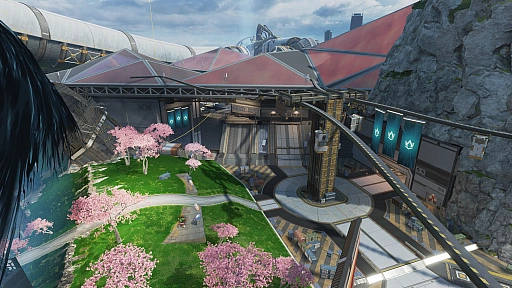 画像ギャラリー No.023のサムネイル画像 / 「Apex Legends」新シーズン“Amped”では,“オリンパス”を大改修し,競技性を高め,よりフェアなゲームプレイを実現。開発チームに紹介してもらった