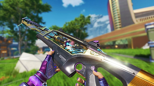 ꡼ No.009Υͥ / Υ󥿥ӥ塼ϡApex Legends׿Ampedɤϥԡɤơޡƹۤ줿ѥθǤ