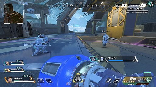 ���������꡼ No.003�Υ���ͥ������ / ��Apex Legends���ߤΥ��ݡ��Ĥ�ơ��ޤˤ����֥����󥿡����磻�ץ����ȡפ򳫻ϡ����������Ϥ���쥸����ɤΥХ��Ĵ����»�