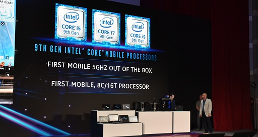 10nm CPUϰ궡뤵ΤCOMPUTEX 2019 IntelĴֱݡ