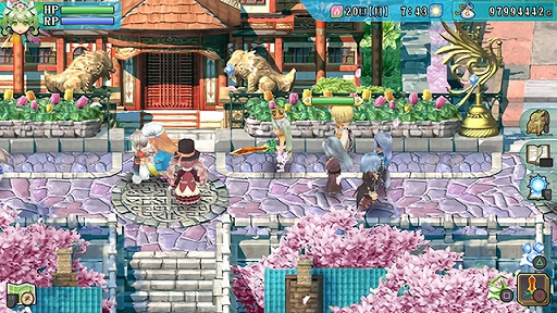 画像ギャラリー No.003のサムネイル画像 / 「ルーンファクトリー4 スペシャル」が70%オフ,「閃乱カグラ Burst Re:Newal」は75%オフに。マーベラス メガセール第2弾を開催中