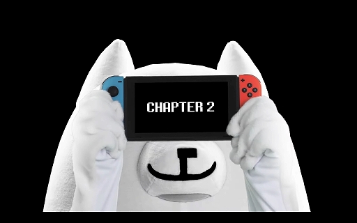 DELTARUNE Chapter 12פChapter 1̵åץǡȤȤۿ