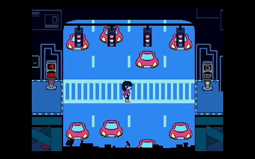 DELTARUNE Chapter 12פChapter 1̵åץǡȤȤۿ