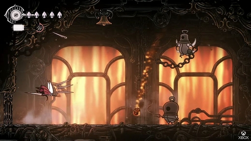 Hollow Knight: SilksongפκǿˡXbox Game Passб