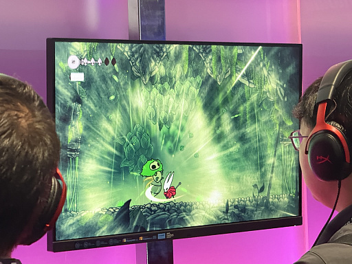 ꡼ No.010Υͥ / Hollow Knight: Silksong׻ͷݡȡ2ĤΥơǳǧǤѤʤڤȿgamescom