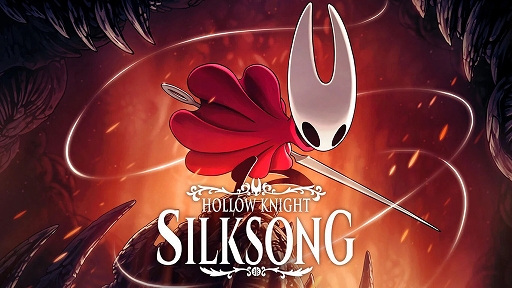 画像ギャラリー No.001のサムネイル画像 / 「Hollow Knight: Silksong」,Switch 2版は2025年内に発売へ。ストアページと最新スクリーンショットを公開