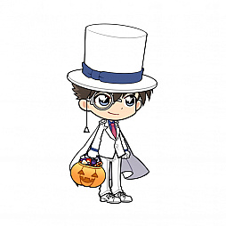 画像ギャラリー No.007のサムネイル画像 / 「名探偵コナンランナー」でハロウィンイベントの後半戦が開幕