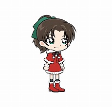 ���������꡼ No.006�Υ���ͥ������ / ��̾õ�女�ʥ���ʡ��ס��ȥ��ꥹ�ޥ��ѡ��ƥ�����-����-�ɤ�����