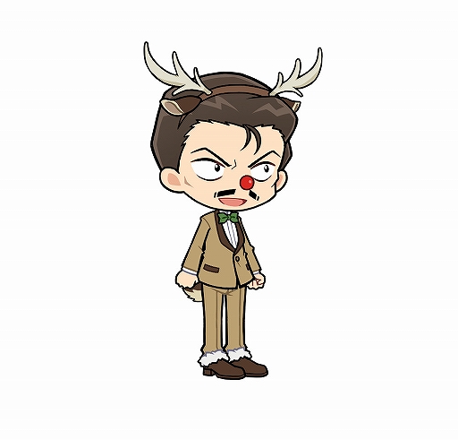 ���������꡼ No.006�Υ���ͥ������ / �֥��ʥ���ʡ��ס���SR��Xmas�۲�����פ������Ǥ��륯�ꥹ�ޥ����٥�ȸ��Ԥ�����