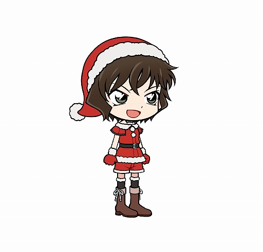 ���������꡼ No.007�Υ���ͥ������ / �֥��ʥ���ʡ��ס���SR��Xmas�۲�����פ������Ǥ��륯�ꥹ�ޥ����٥�ȸ��Ԥ�����