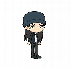 ���������꡼ No.002�Υ���ͥ������ / ��̾õ�女�ʥ���ʡ��ס����ָ��ꥬ����ˡȥ饤�ɤ��о�