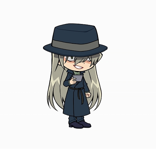 ���������꡼ No.006�Υ���ͥ������ / ��̾õ�女�ʥ���ʡ��ס����٥�ȡֹ���������ȿ�3�פ����š��쥢������ˤϥС��ܥ�ȥ����뤬�о�