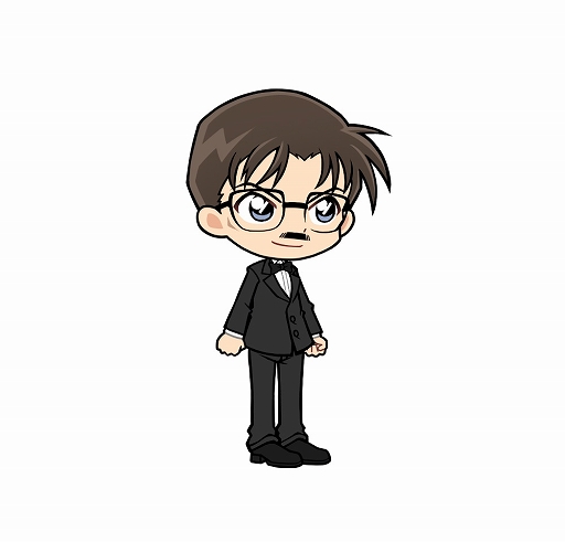 画像ギャラリー No.002のサムネイル画像 / 「名探偵コナンランナー」,に“降谷 零”が初実装。イベント「緋色の捜査官」の開催も