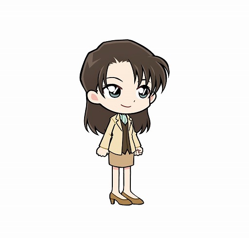 画像ギャラリー No.002のサムネイル画像 / 「名探偵コナンランナー」に“宮野志保”と“宮野明美”が登場。SR宮野明美が手に入るイベントの開催も