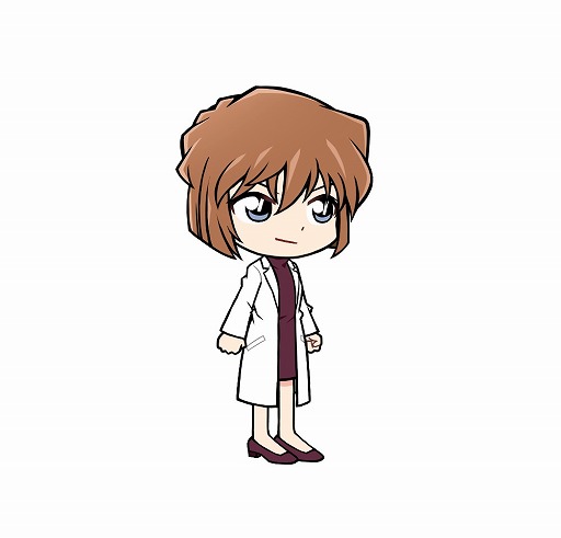 画像ギャラリー No.010のサムネイル画像 / 「名探偵コナンランナー」に“宮野志保”と“宮野明美”が登場。SR宮野明美が手に入るイベントの開催も