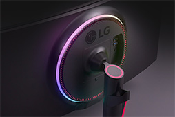 ���������꡼ No.003�Υ���ͥ������ / LG�������ڥ�����21��9��34�������ޡ������վ��ǥ����ץ쥤��ȯ�䡣FreeSync�б���G-SYNC�б���2���ʤ�饤��ʥå�