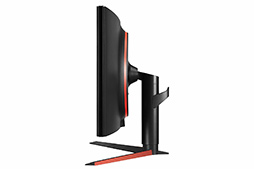 ���������꡼ No.004�Υ���ͥ������ / LG�������ڥ�����21��9��34�������ޡ������վ��ǥ����ץ쥤��ȯ�䡣FreeSync�б���G-SYNC�б���2���ʤ�饤��ʥå�