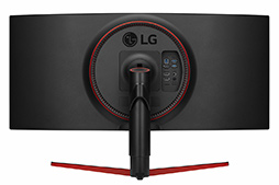 ���������꡼ No.005�Υ���ͥ������ / LG�������ڥ�����21��9��34�������ޡ������վ��ǥ����ץ쥤��ȯ�䡣FreeSync�б���G-SYNC�б���2���ʤ�饤��ʥå�