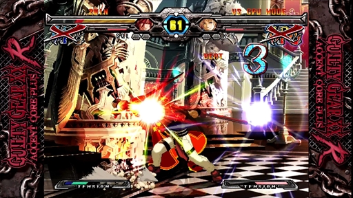 GUILTY GEAR 20th ANNIVERSARY PACKפȯ䡣ֽGGפȡGGXX AC+RפΩƤȤʤܺǸȿʲθ褦