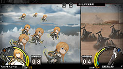 ���������꡼ No.016�Υ���ͥ������ / �֥��å��奢���ॺ�������������פǻ�����Ͽ�μ����դ����������ȡ���Ͽ�Կ�10�������ˤǥ���饯������SU-85�ס��������֡ˤ���館��