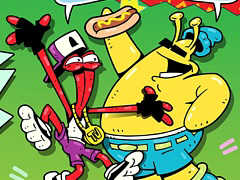 SwitchѡToeJam  Earl: Back in the Groove!פۿϵƥХХˤʤäΥѡĤ륢󥲡