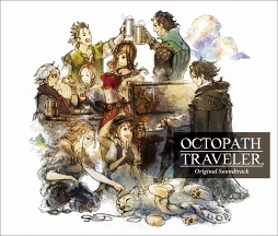 画像ギャラリー No.004のサムネイル画像 / 「OCTOPATH TRAVELER 大陸の覇者」,西木康智氏による新曲&制作コメントを公開。事前登録者数20万人突破を記念して