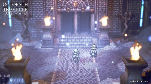 #004Υͥ/OCTOPATH TRAVELER ΦƼԡסϡ̾ ϡɤͽPVԸ ͵󡤲÷ᤵ餬ץ㥹ȤȤƽб