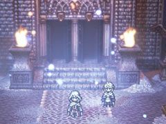 OCTOPATH TRAVELER ΦƼԡסϡ̾ ϡɤͽPVԸ ͵󡤲÷ᤵ餬ץ㥹ȤȤƽб