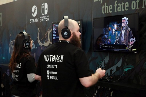 MISTOVERפκǿȥ쥤顼PAX East 2019Ǹ