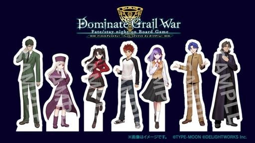 ǥ饤ȥޥ vol.22˽ŸDominate Grail War -Fate/stay night on Board Game-פŸ