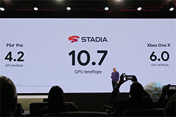  No.014Υͥ / GDC 2019GoogleΥ饦ɥॵӥStadiaפϡ¾ҤΥӥȲ㤦Τ