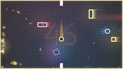 画像ギャラリー No.003のサムネイル画像 / 障害物に当たらないようにボールを発射。アクションゲーム「Dind Dong XL」を紹介する「(ほぼ)日刊スマホゲーム通信」第1965回